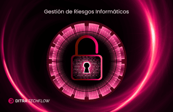 La seguridad informática y la gestión de riesgos