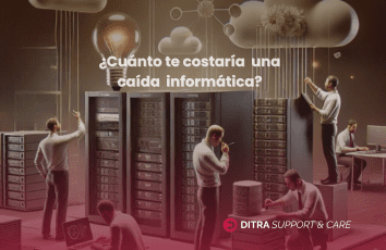 DITRA SUPPORT & CARE  Garantiza el Funcionamiento Continuo de Tu Negocio