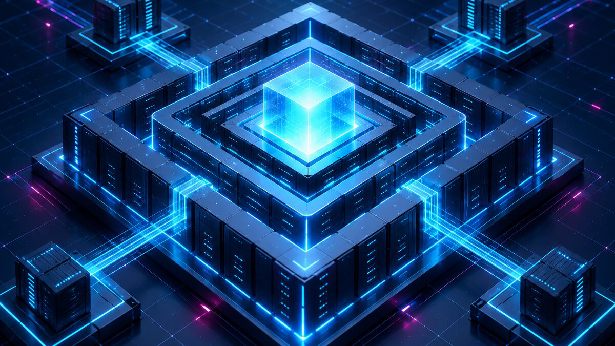 Proveedor de IT para infraestructura crítica empresarial