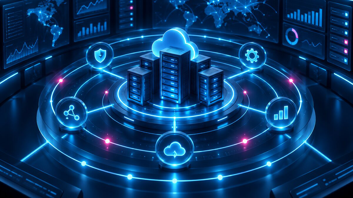 Proveedor de servicios de IT administrados para empresas